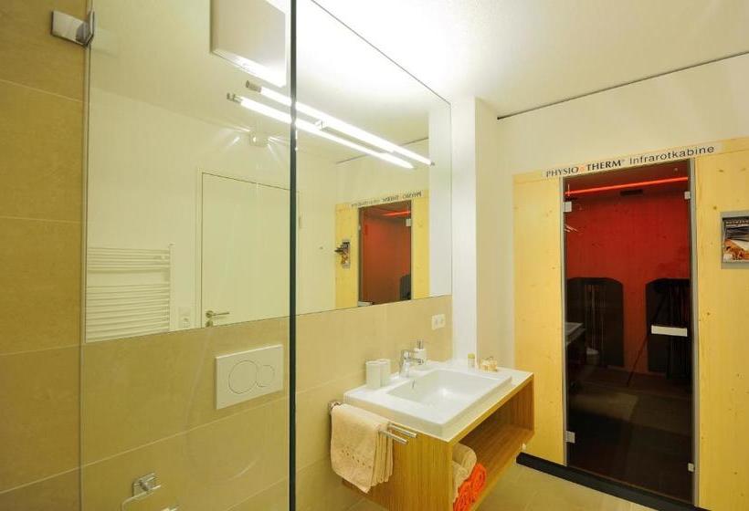 호텔 Haus Lenzikopf Appartements