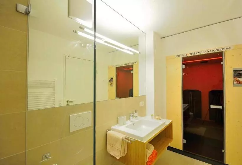 Hotelli Haus Lenzikopf Appartements