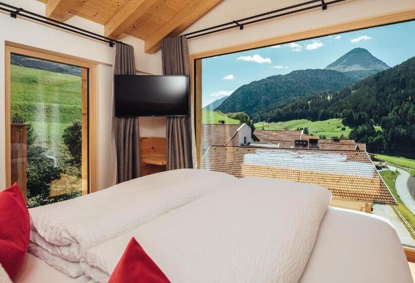 فندق Haus Piz Lad