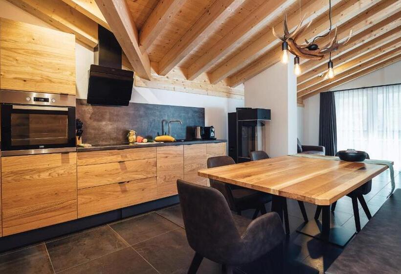 فندق Haus Piz Lad