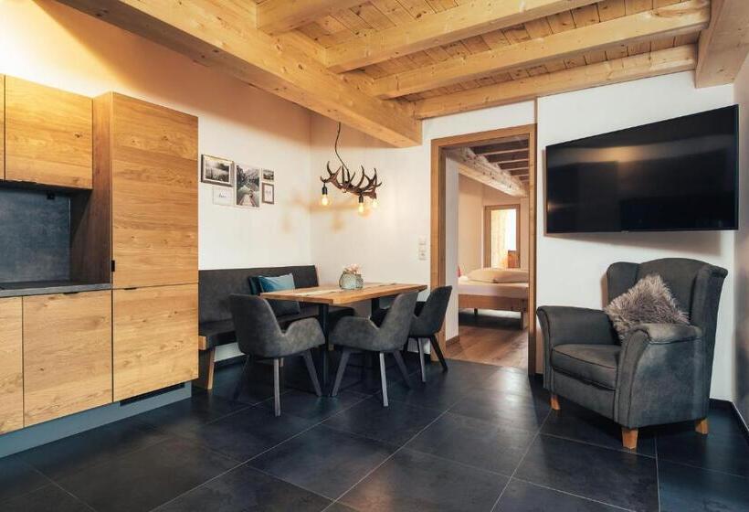 فندق Haus Piz Lad