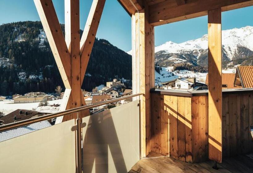 فندق Haus Piz Lad