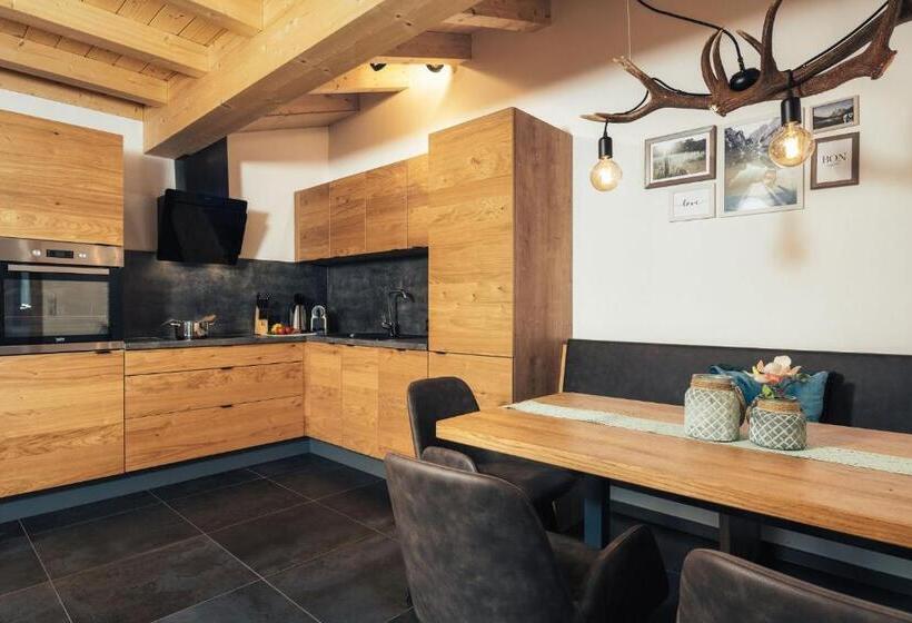 فندق Haus Piz Lad