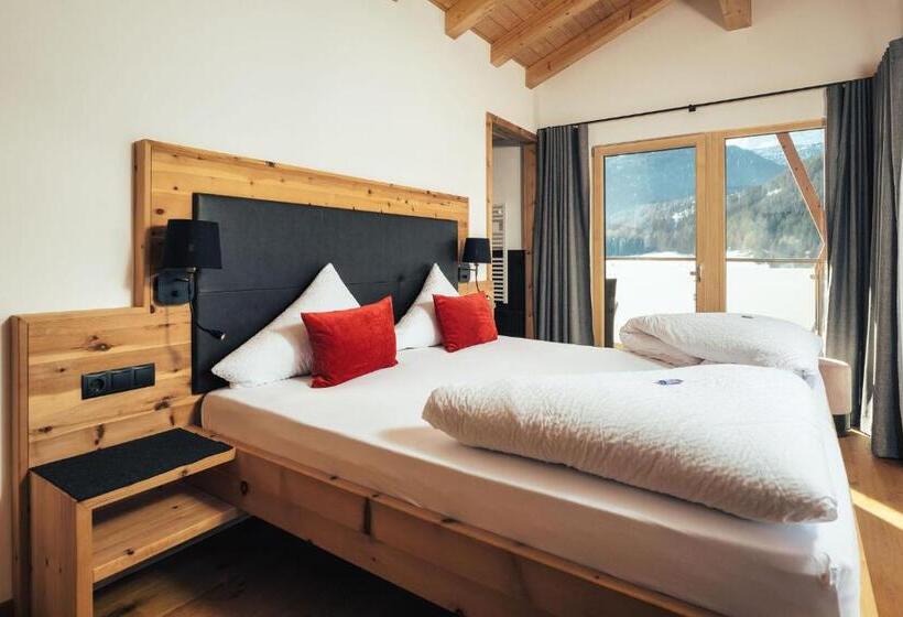 فندق Haus Piz Lad