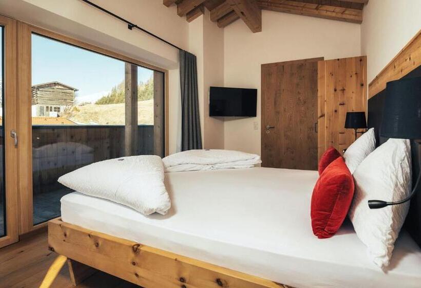 فندق Haus Piz Lad