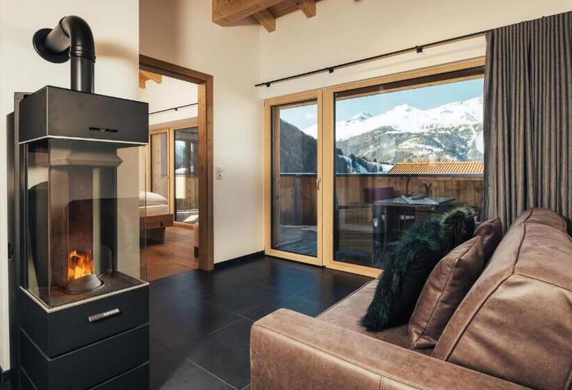 فندق Haus Piz Lad