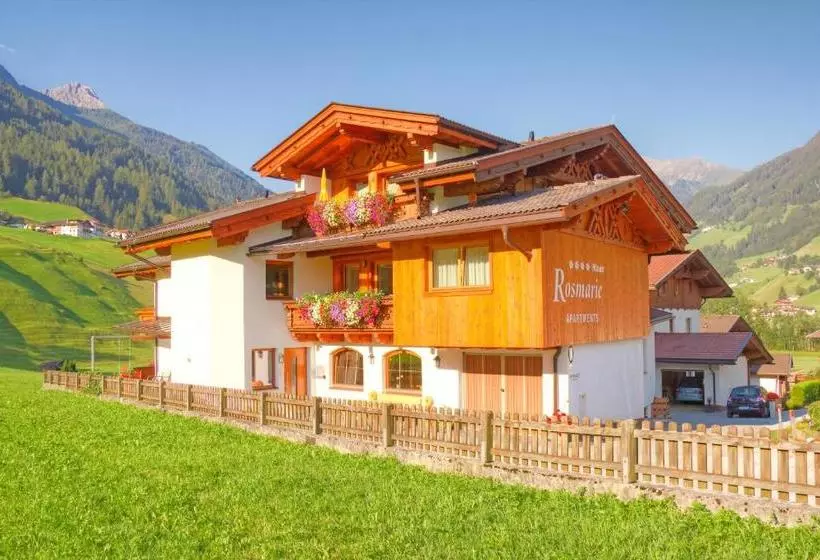 Hotelli Haus Rosmarie