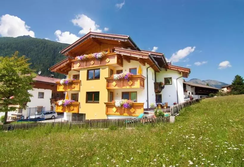 Hotelli Haus Rosmarie