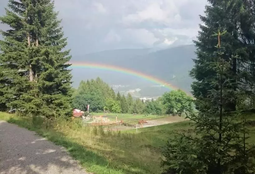 Hotelli Haus Rosmarie