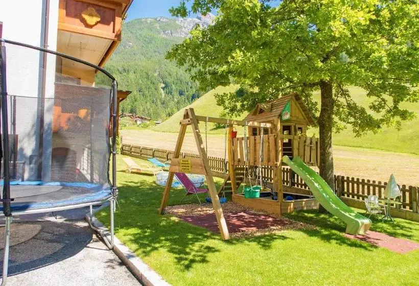 Hotelli Haus Rosmarie