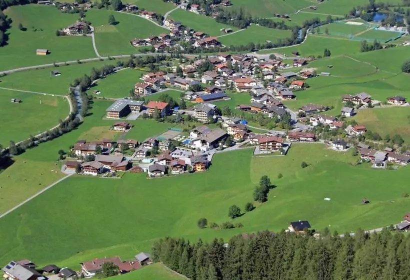 Hotelli Haus Rosmarie