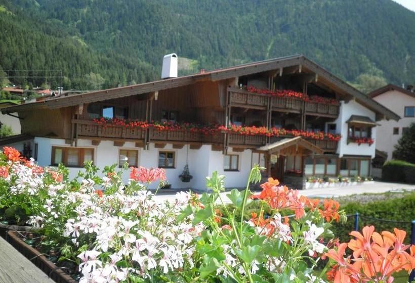 호텔 Landhausappartement Kofler