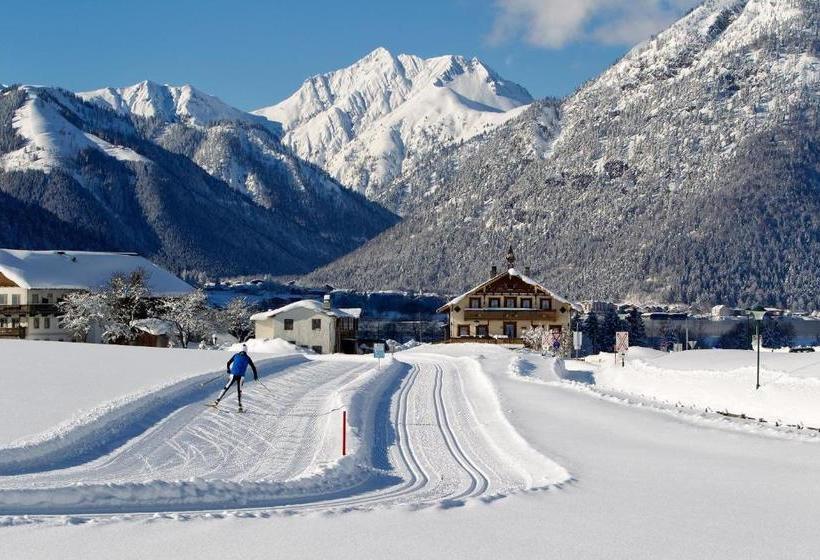 호텔 Landhausappartement Kofler