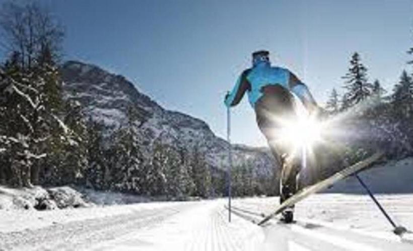 호텔 Landhausappartement Kofler