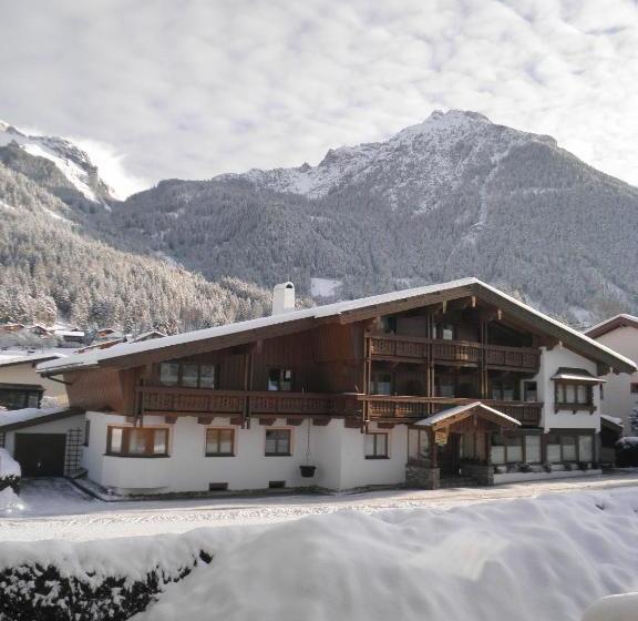 호텔 Landhausappartement Kofler