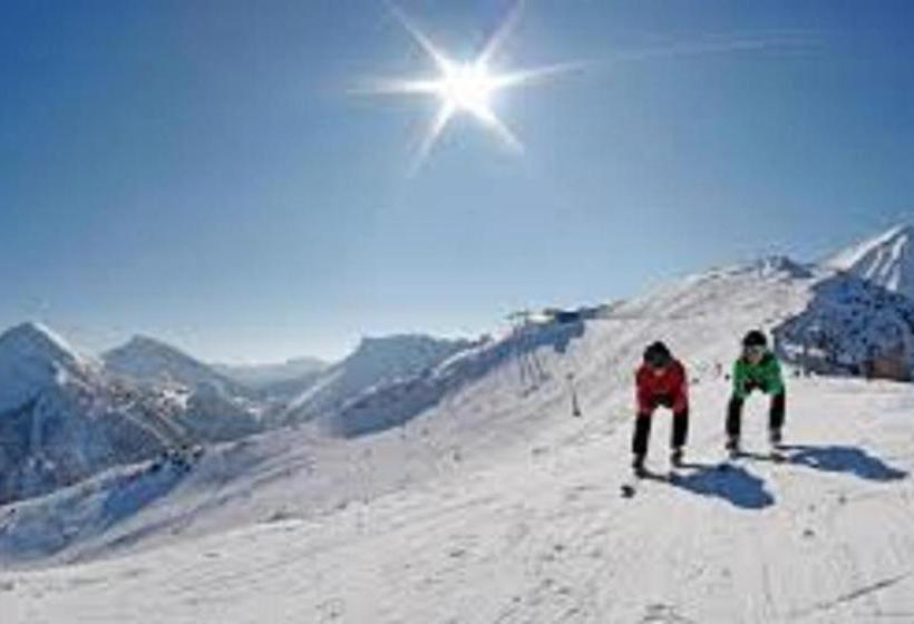 호텔 Landhausappartement Kofler