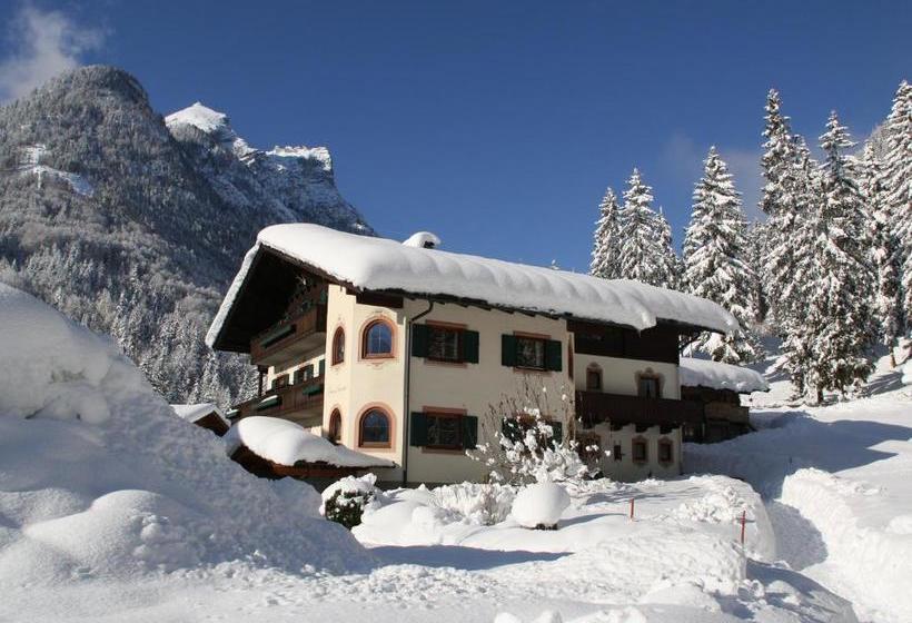 Отель Pension Sonneck