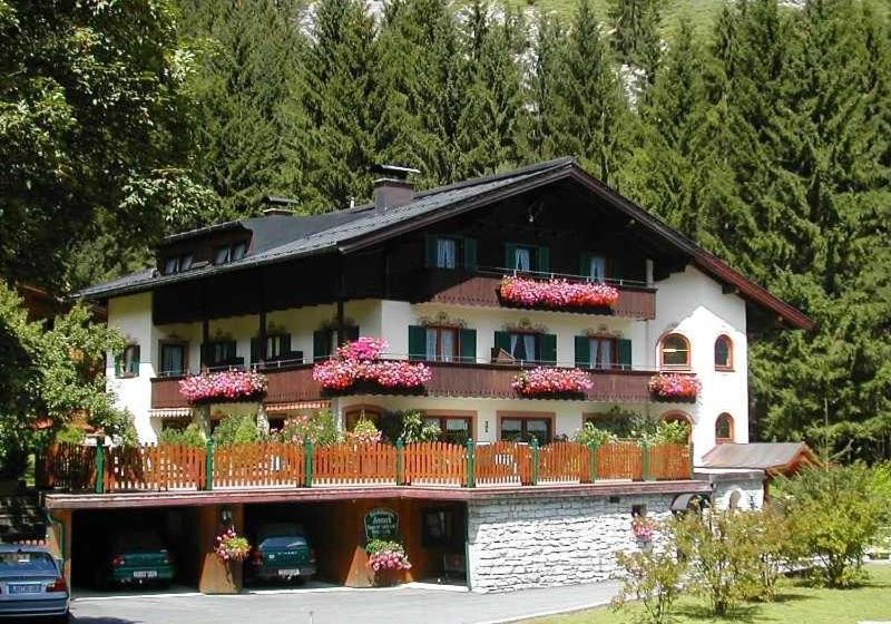 Отель Pension Sonneck