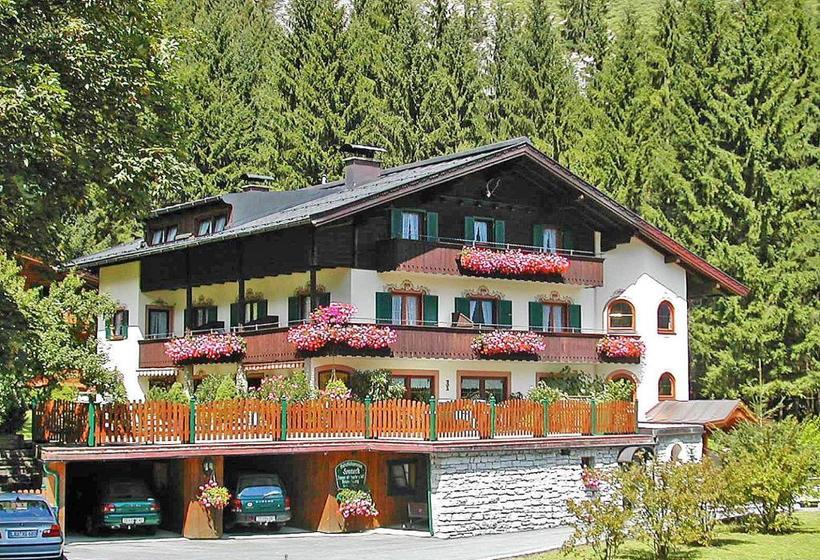 Отель Pension Sonneck