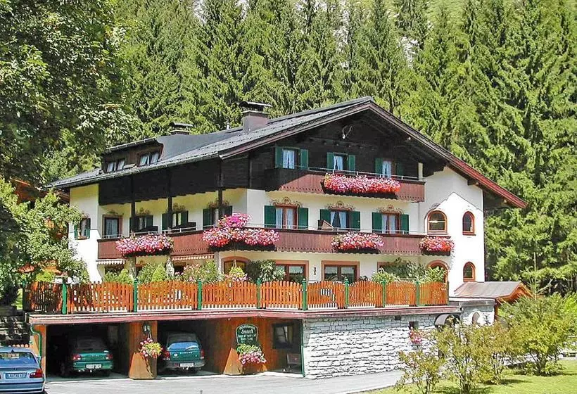 ホテル Pension Sonneck