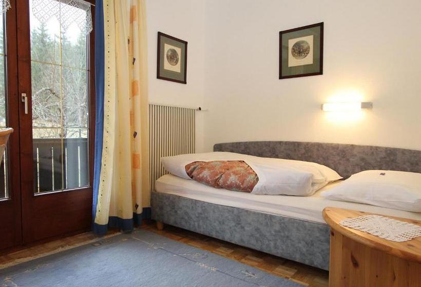 Отель Pension Sonneck