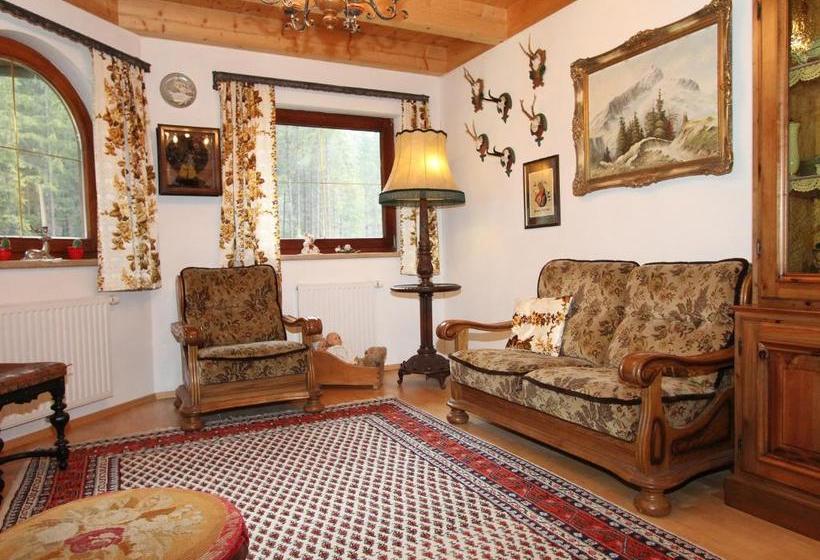 Отель Pension Sonneck