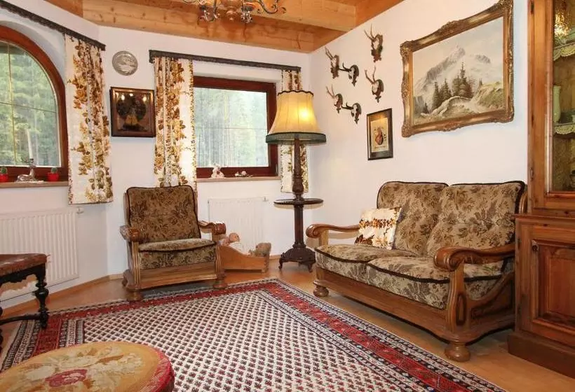 ホテル Pension Sonneck