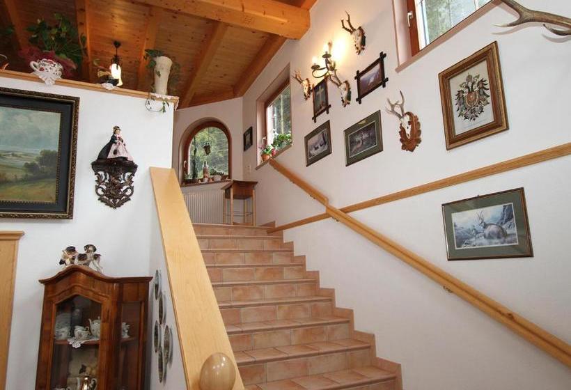 Отель Pension Sonneck