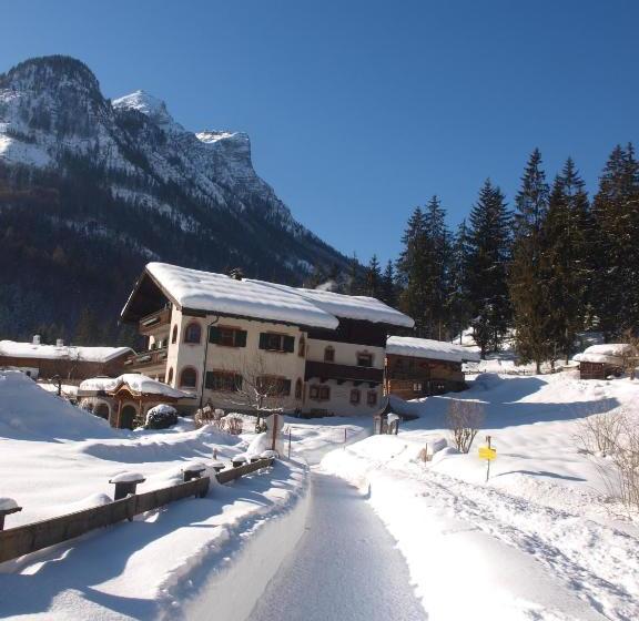 Отель Pension Sonneck