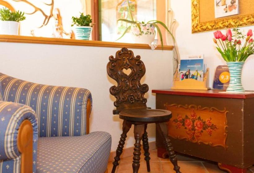 Отель Pension Sonneck