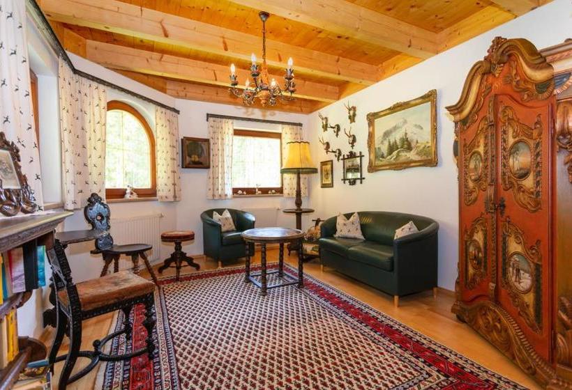 Отель Pension Sonneck