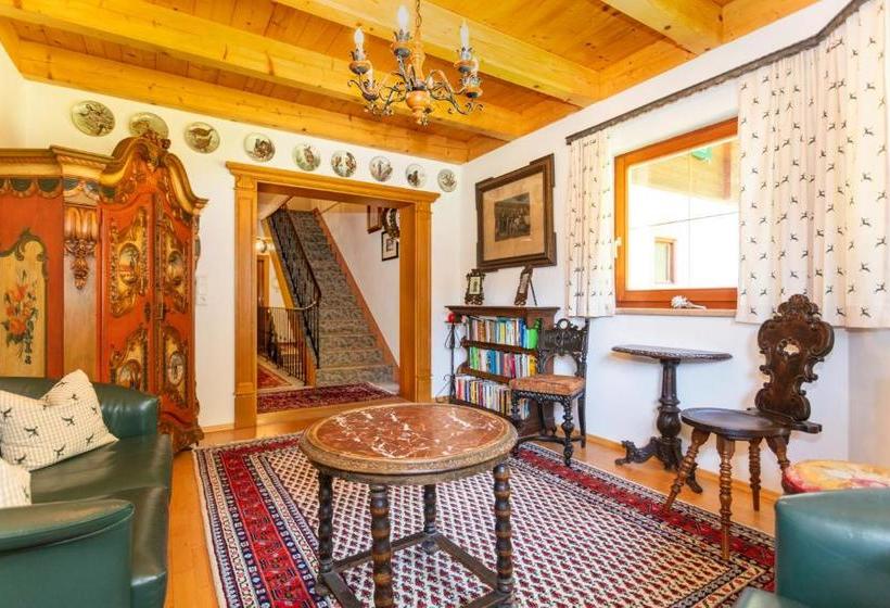 Отель Pension Sonneck