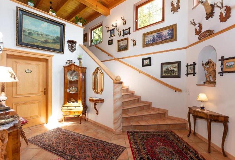 Отель Pension Sonneck