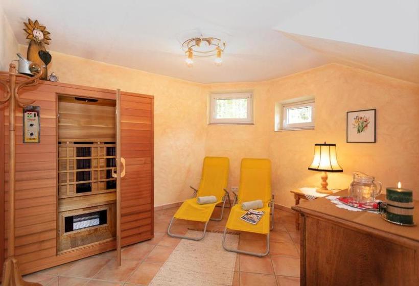 Отель Pension Sonneck