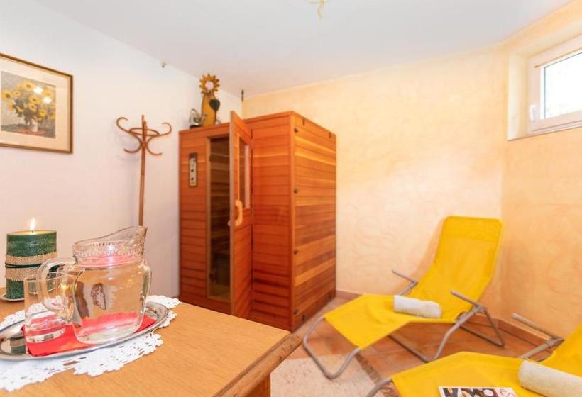 Отель Pension Sonneck