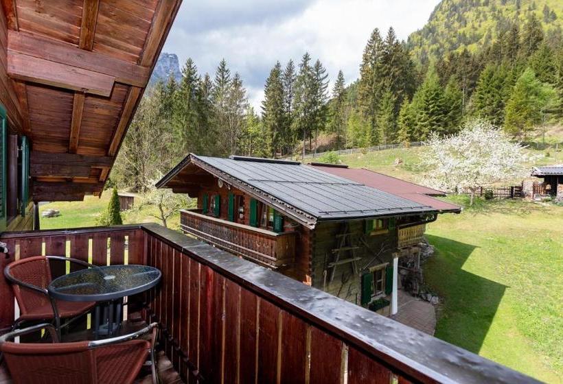 Отель Pension Sonneck