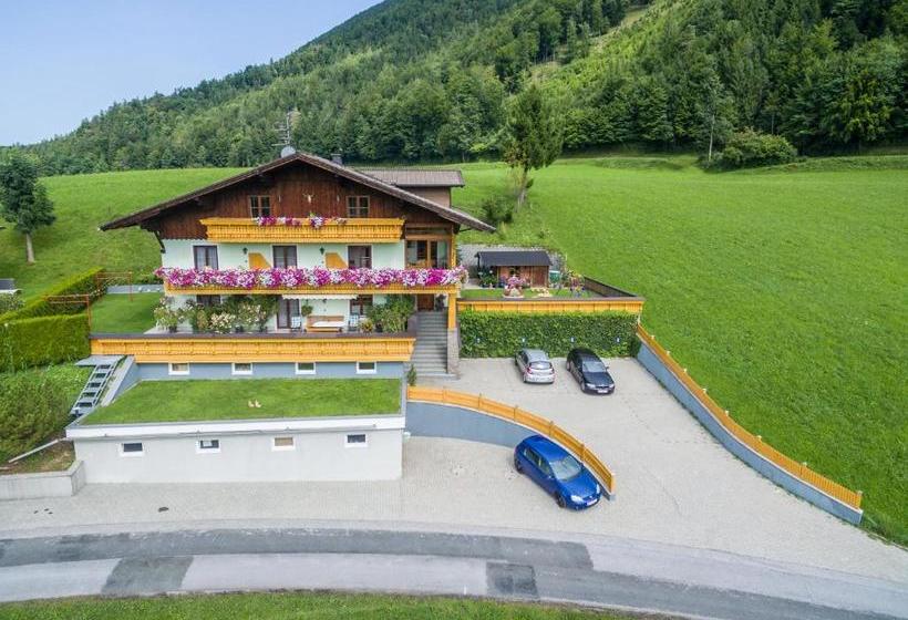 ホテル Privatzimmer Inge Klaushofer