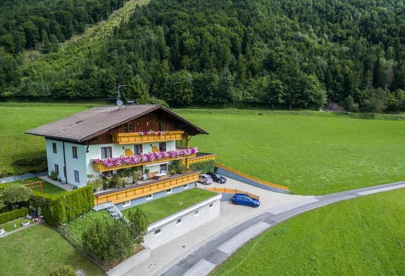 ホテル Privatzimmer Inge Klaushofer