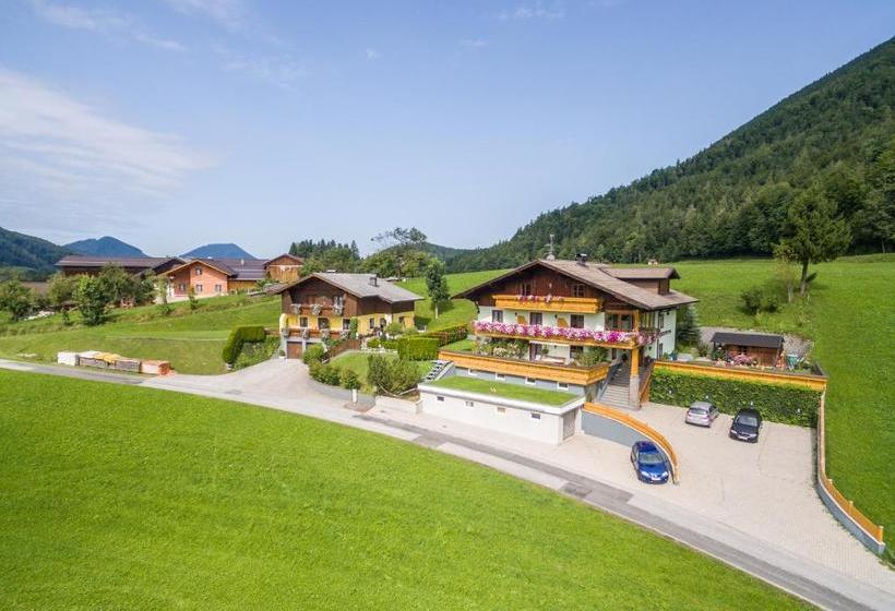 ホテル Privatzimmer Inge Klaushofer