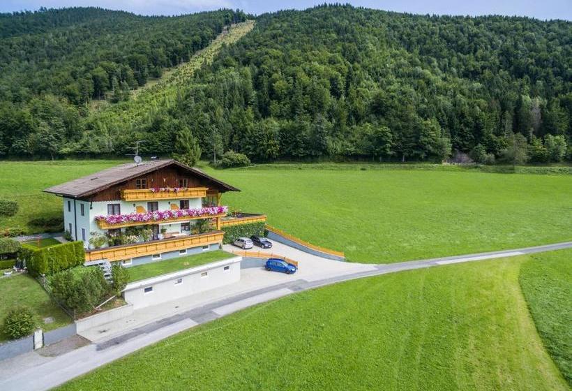 ホテル Privatzimmer Inge Klaushofer