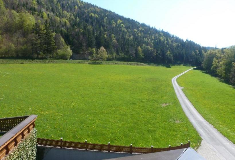 ホテル Privatzimmer Inge Klaushofer