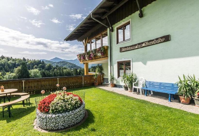 ホテル Privatzimmer Inge Klaushofer