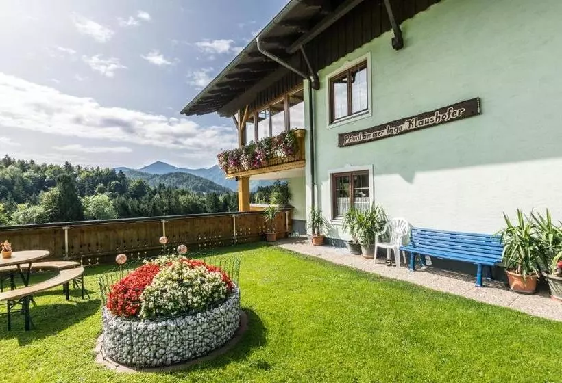 ホテル Privatzimmer Inge Klaushofer
