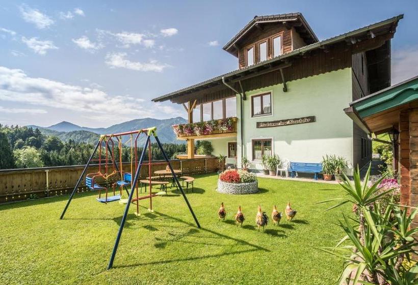 ホテル Privatzimmer Inge Klaushofer