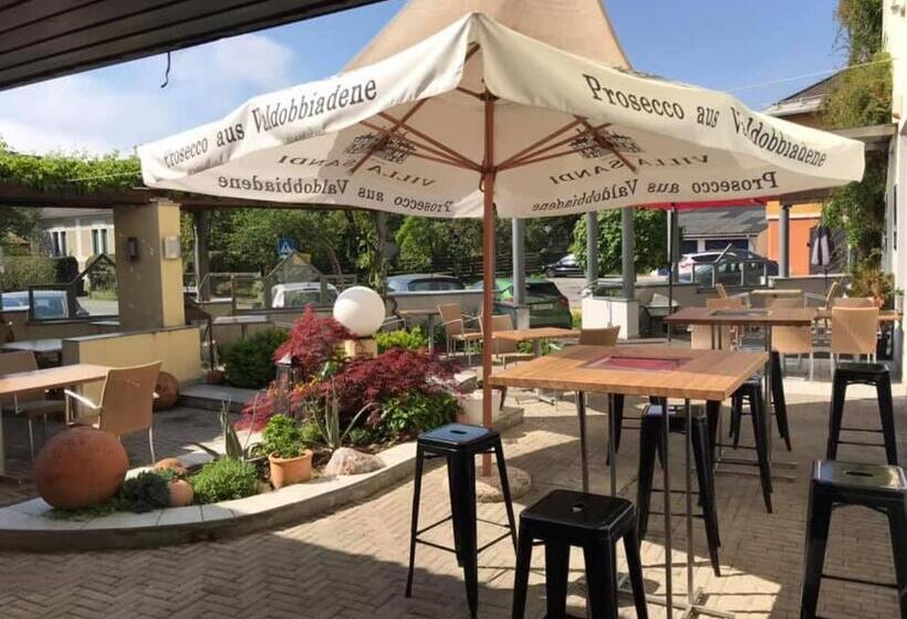 Отель Restaurant Römerhof