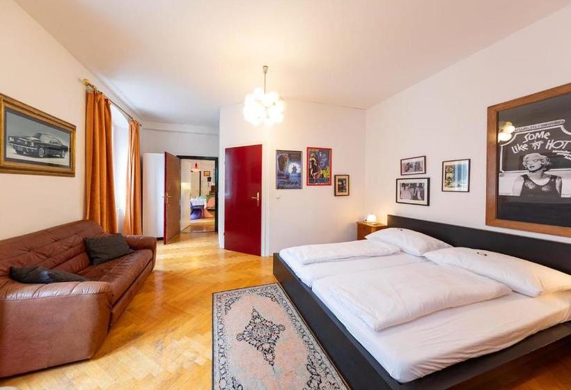 فندق Sixties-appartement