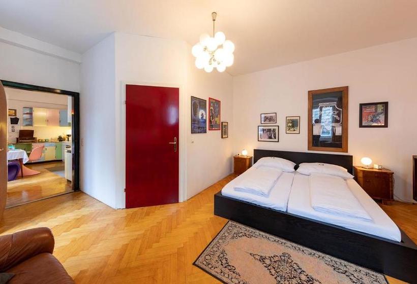 فندق Sixties-appartement