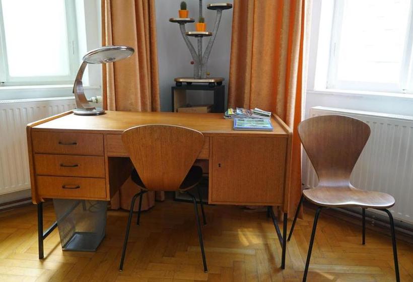 فندق Sixties-appartement