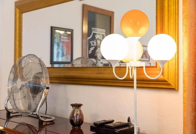 فندق Sixties-appartement