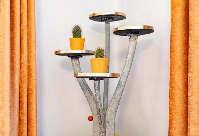 فندق Sixties-appartement